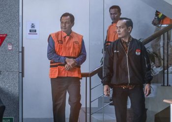 Investigasi Bersama KPK dan Polri Kasus Bupati Muara Enim