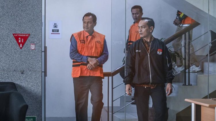 Investigasi Bersama KPK dan Polri Kasus Bupati Muara Enim