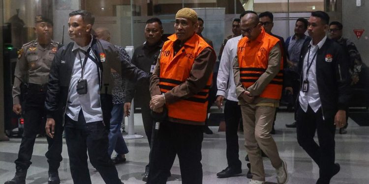 Ketum Kesthuri Gugat KPK Setelah Jadi Tersangka Kasus Kuota Haji