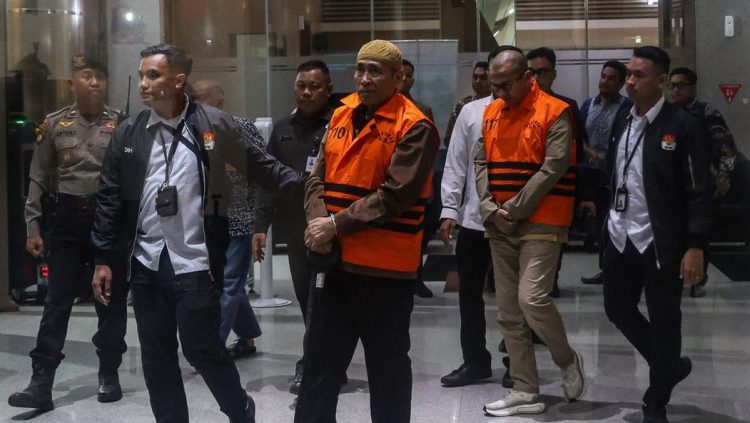 Ketum Kesthuri Gugat KPK Setelah Jadi Tersangka Kasus Kuota Haji