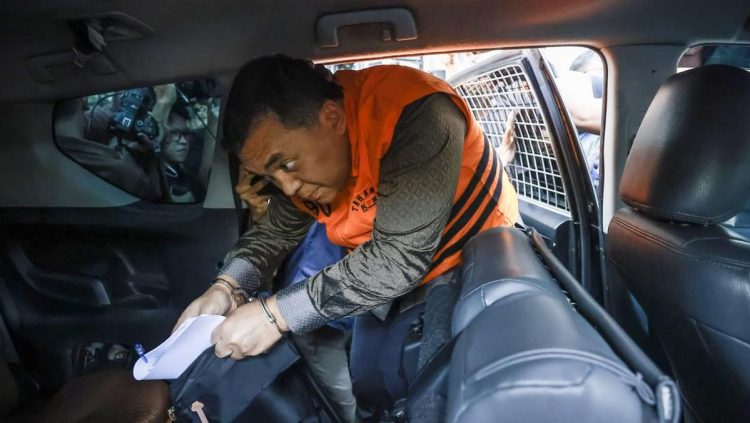 Silmy Karim dan 7 Pejabat Imigrasi Diberhentikan Setelah Menjadi Tersangka