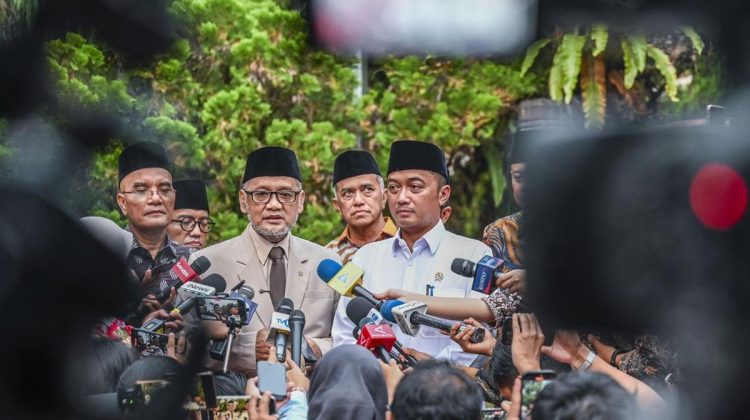 Menhaj Sebut Angka Kematian Jemaah Haji RI 2026 Menurun