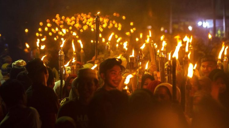 Penetapan 1 Muharram 1448 Baru Jatuh Besok