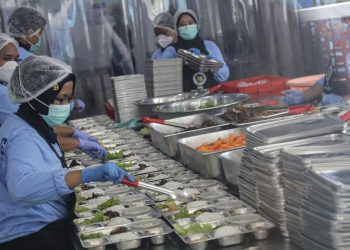 55 Dapur di Batam Tak Beroperasi, Anggaran Dapat Klaim Belum Turun