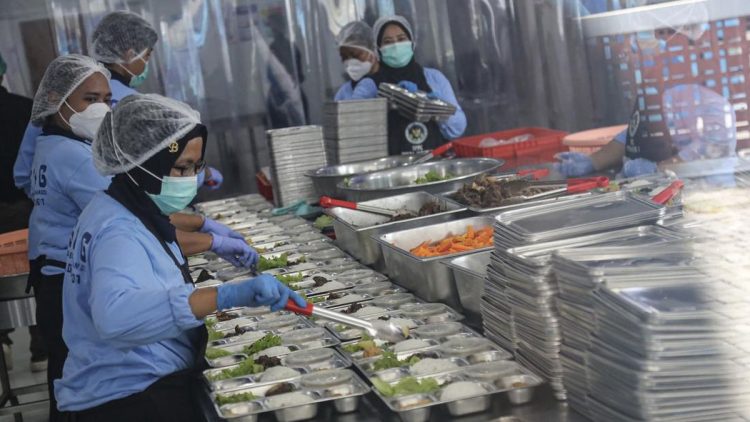55 Dapur di Batam Tak Beroperasi, Anggaran Dapat Klaim Belum Turun
