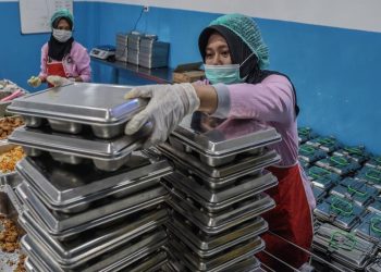 Unhas Makassar Tegaskan Tidak Ada Skorsing terhadap 28 Mahasiswa yang Kritik Dapur SPPG