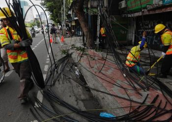 DPRD DKI Minta Audit Kabel Jakarta Setelah Kecelakaan Siswi SMAN 6