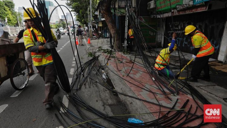 DPRD DKI Minta Audit Kabel Jakarta Setelah Kecelakaan Siswi SMAN 6