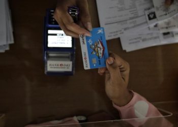 KJP Kartu Lansia dan Infrastruktur di Indonesia