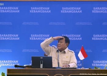 Rambut Indah Dulu, Kini Botak Setelah 18 Bulan Menjabat