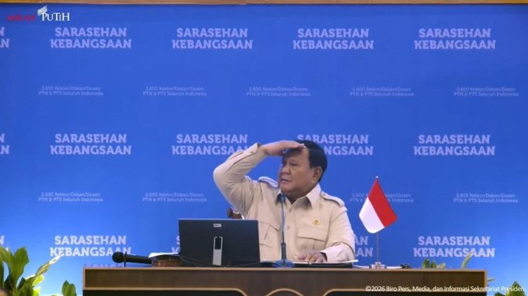 Rambut Indah Dulu, Kini Botak Setelah 18 Bulan Menjabat