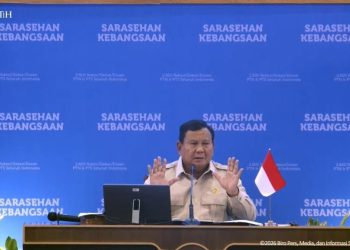 Prabowo Minta Tambah Anggaran Rp4 Triliun untuk Memperkuat Riset Nasional