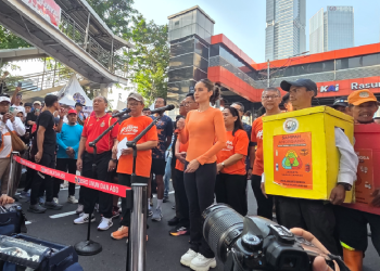 95 Persen Warga Menginginkan CFD Rasuna Said Diteruskan Menurut Pramono