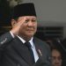 Prabowo Memimpin Upacara Peringatan Hari Lahir Pancasila