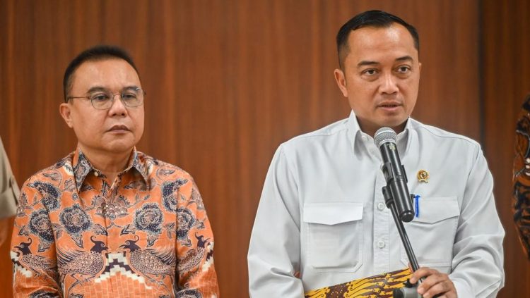 Prasetyo Hadi Ditunjuk Sebagai Ketua Satgas Mitigasi PHK oleh Mensesneg