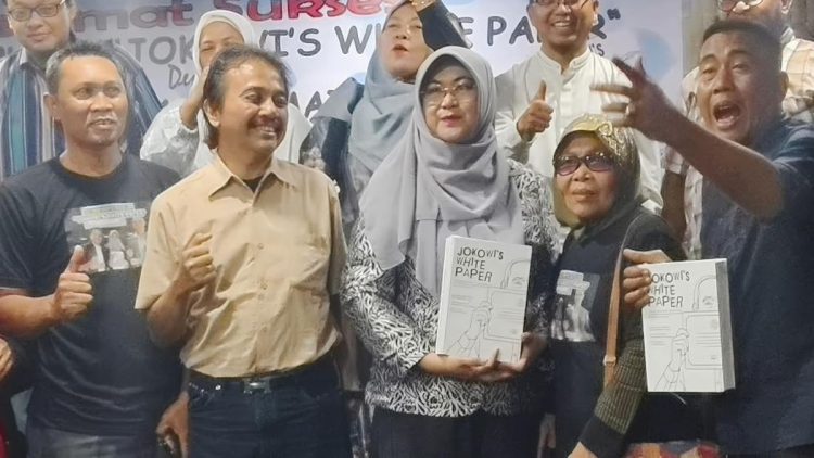 Deklarasi Perang Hukum Melawan Jokowi Bismillah