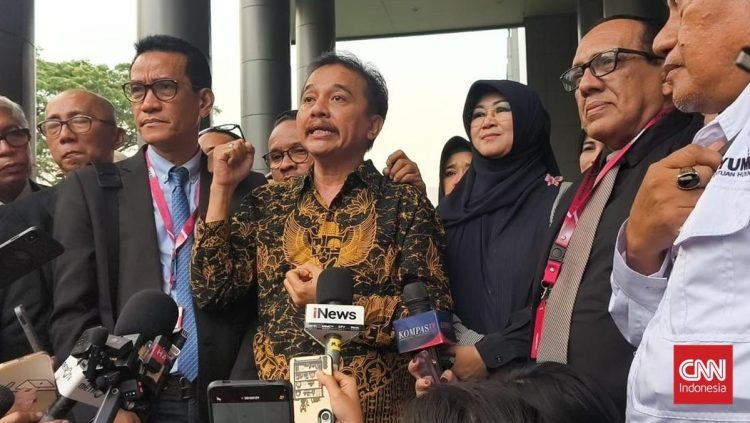 Roy Suryo dan Tifa Siap Bertarung di Pengadilan Tanpa Praperadilan