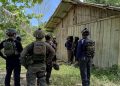Satgas Damai Cartenz Tangkap Pemasok Senjata KKB di Papua Pegunungan