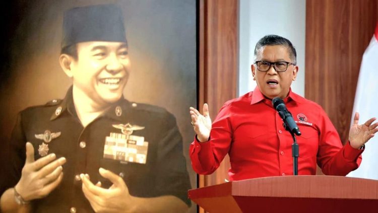Hasto PDIP Menjadi Dosen Tetap di Universitas Bung Karno