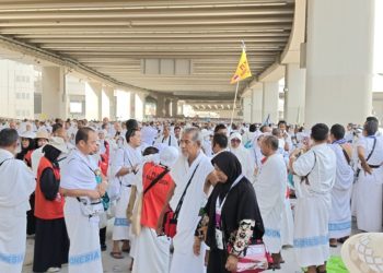 99.982 Jemaah Indonesia ke Madinah, Timwas Haji DPR Minta Kemenhaj Persiapkan Diri