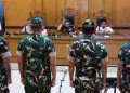 Penyiram Air Keras Divonis Bersalah, Dua Anggota TNI Dipecat