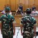 Penyiram Air Keras Divonis Bersalah, Dua Anggota TNI Dipecat
