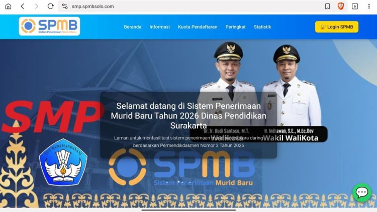 Biaya dan Foto Wali Kota Gratis