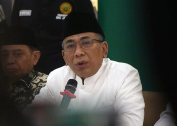 Gus Yahya Bersiap Jadi Calon Ketua Umum PBNU Lagi