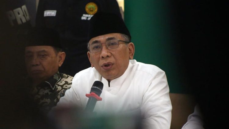 Gus Yahya Bersiap Jadi Calon Ketua Umum PBNU Lagi