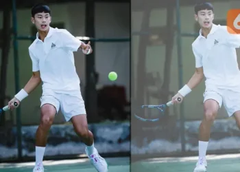 Rahasia Menjaga Pola Makan Ethan Jake Frans untuk Tembus Wimbledon