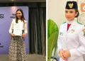 Kisah Paskibraka Naila Sinapoy yang Mendapatkan Beasiswa Warwick