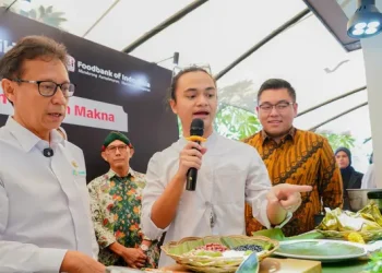 Pola Makan Tidak Sehat Sebabkan Stroke dan Penyakit Jantung