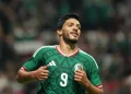 Peran Pelindung Kepala yang Digunakan Penyerang Meksiko Raul Jimenez