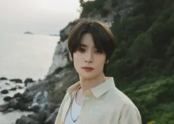 Jaehyun NCT Rilis 99 Degrees Besok, Simak Rahasia Tubuh Atletisnya