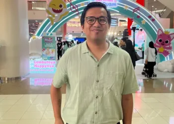 Pesan Penting Joshua Suherman untuk Ayah di Hari Anak Nasional