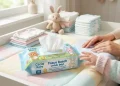 Cara Tepat Memilih Tissue Basah Bayi untuk Menjaga Kesehatan Kulit