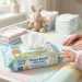 Cara Tepat Memilih Tissue Basah Bayi untuk Menjaga Kesehatan Kulit