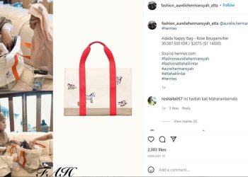 8 Rekomendasi Tas Bayi Multifungsi untuk Perjalanan Nyaman Bersama Si Kecil