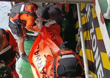 Korban KM Nurul Salsa Bantu Perbaiki Pompa Sebelum Karam