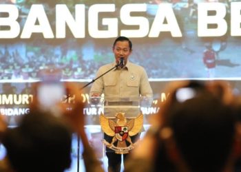 Pembangunan Sekolah Rakyat Memakan Anggaran Rp 1,25 Triliun