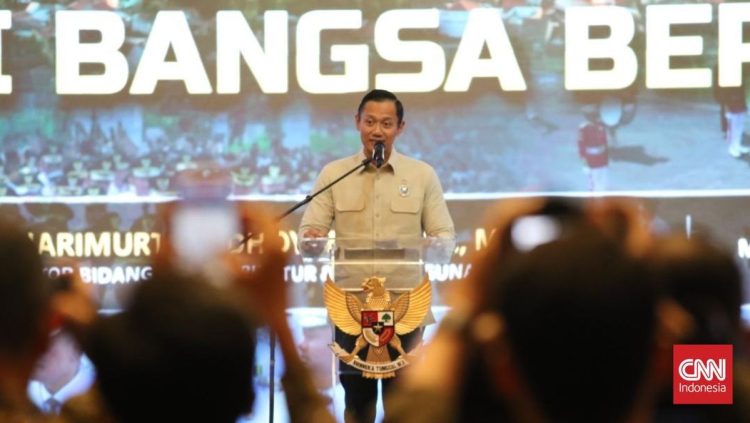 Pembangunan Sekolah Rakyat Memakan Anggaran Rp 1,25 Triliun