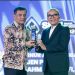 Ahmad Luthfi Mendapatkan Penghargaan Kepemimpinan Regional yang Berdampak di SBBI 2026