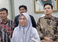 Laporan Bupati Gowa tentang Hak Angket Diserahkan ke Polda Sulsel