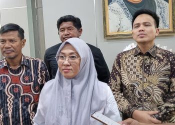 Laporan Bupati Gowa tentang Hak Angket Diserahkan ke Polda Sulsel