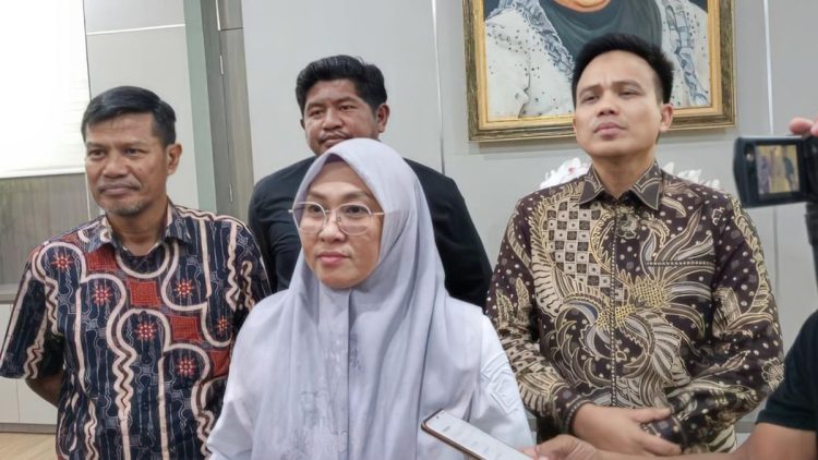 Laporan Bupati Gowa tentang Hak Angket Diserahkan ke Polda Sulsel