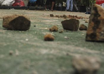 Polisi Klarifikasi Tidak Ada Rumah Ibadah Dirusak dalam Bentrok di Tambak Jakpus