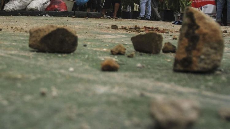 Polisi Klarifikasi Tidak Ada Rumah Ibadah Dirusak dalam Bentrok di Tambak Jakpus
