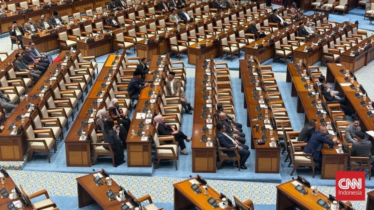 DPR Panggil Kemendikbudristek Terkait Pendirian Universitas Riset Indonesia