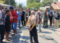 Bentrokan Adonara NTT Tewaskan 3 Orang, 1 Jenazah Masih Tergeletak di Jalan