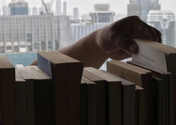Program Buku Terancam Terhenti Akibat Efisiensi